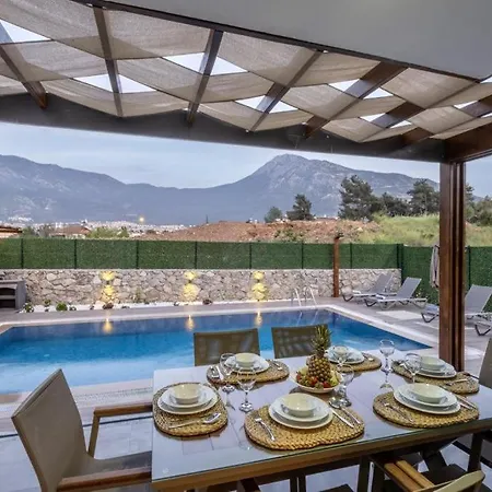 Alaz Villa *