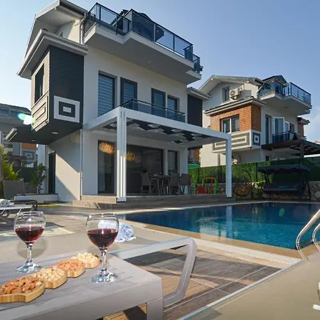 Alaz Villa *